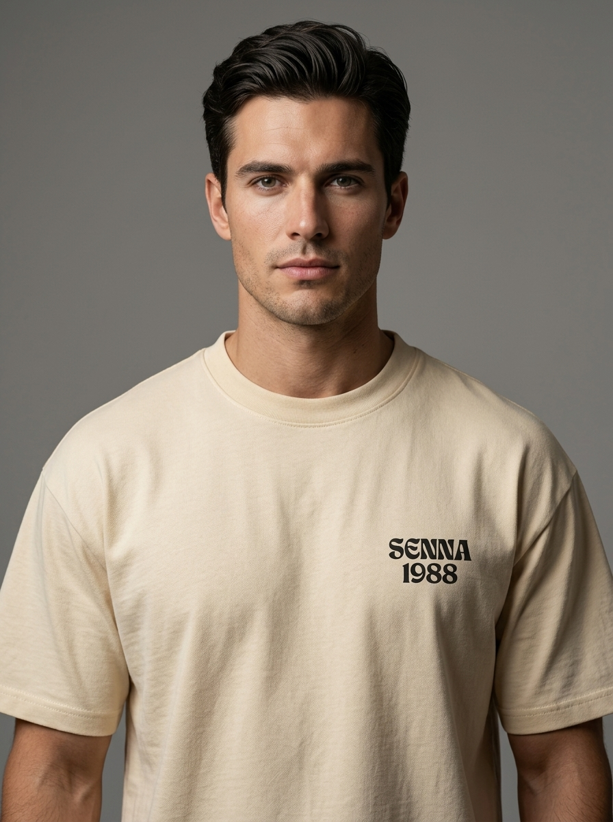 CIRCUIT SUZUKA PADDOCK TELEMETRY TEE — front — Front Design